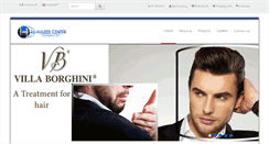 Desktop Screenshot of alhaleesmc.com